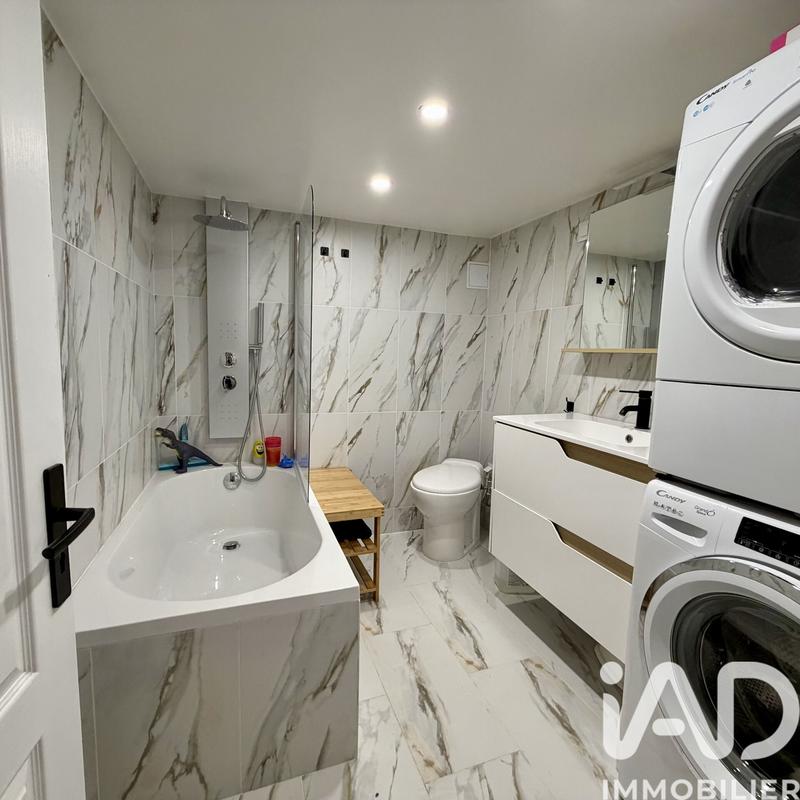 Maison - 103 m² - 4 pièces