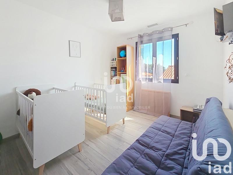 Maison - 123 m² - 4 pièces