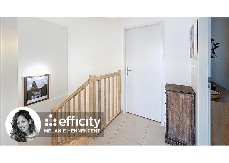 Maison - 91 m² - 4 pièces