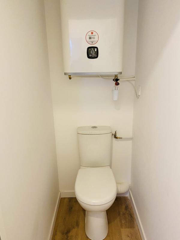 Appartement - 28 m² - 2 pièces