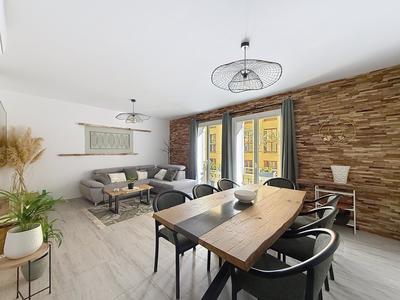 Appartement - 78 m² - 3 pièces