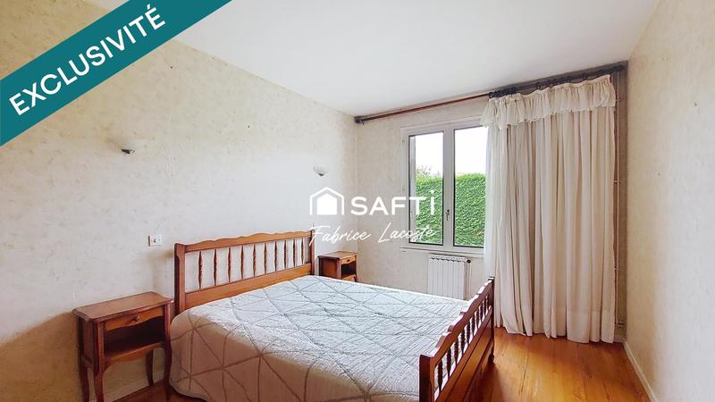 Villa - 97 m² - 5 pièces