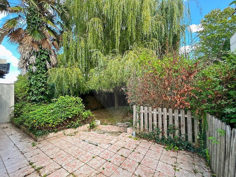 Maison - 105 m² - 4 pièces