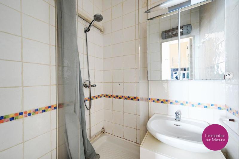 Appartement - 21 m² - 1 pièce