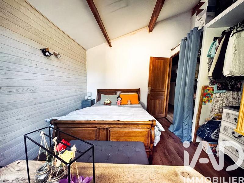 Maison - 88 m² - 3 pièces