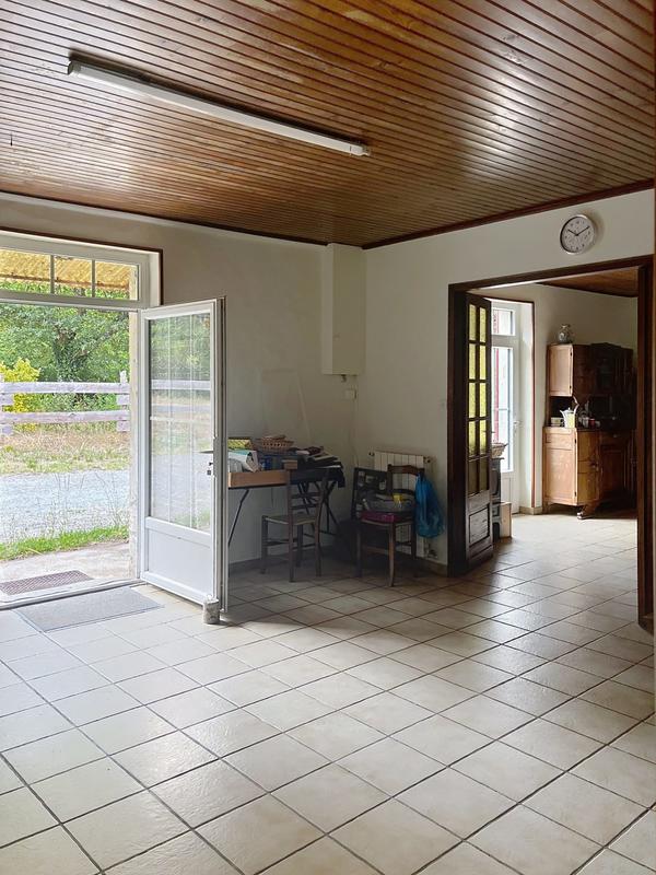 Maison - 106 m² - 6 pièces