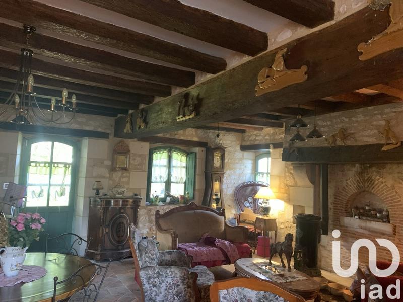 Maison de campagne - 229 m² - 6 pièces