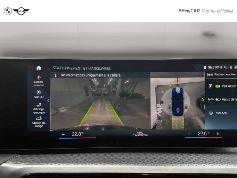 Bmw Série 3 Touring G21 Lci 330e xDrive 292 ch Bva8 m Sport