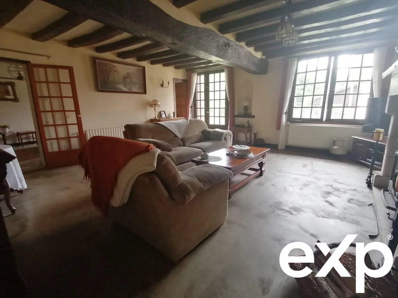 Maison traditionnelle - 98 m² - 3 pièces