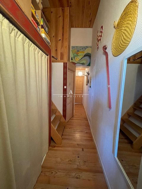 Appartement - 50 m² - 3 pièces