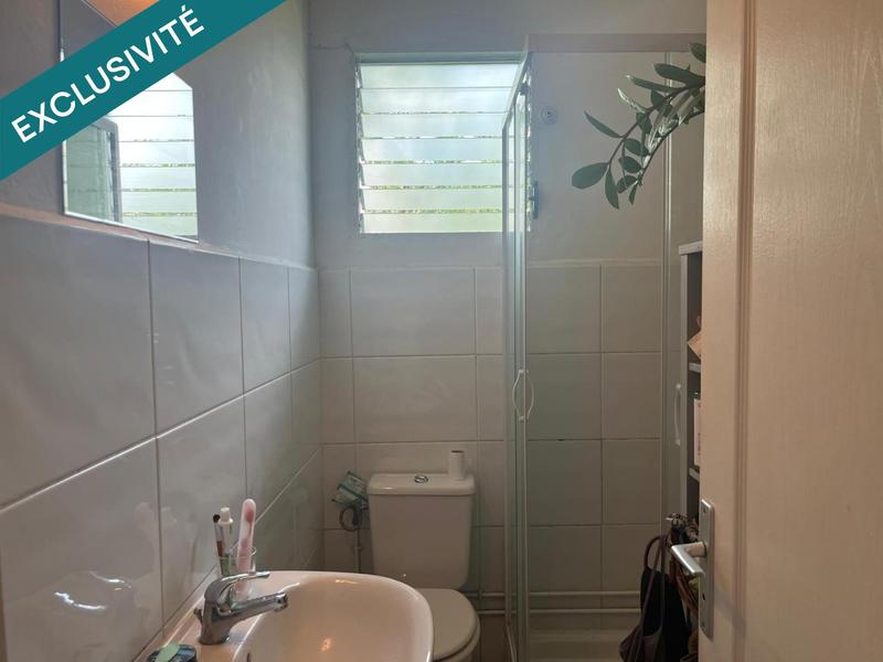 Appartement - 34 m² - 2 pièces