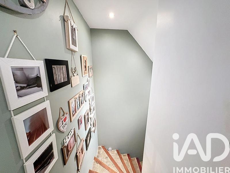 Maison - 126 m² - 6 pièces