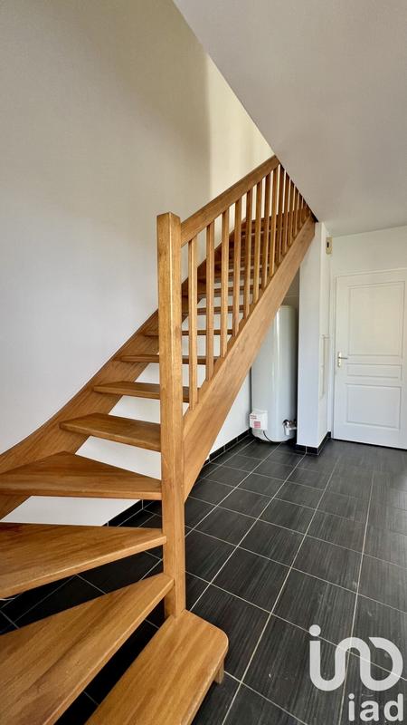 Maison - 72 m² - 4 pièces