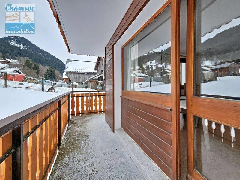 Studio - 24 m² - 1 pièce