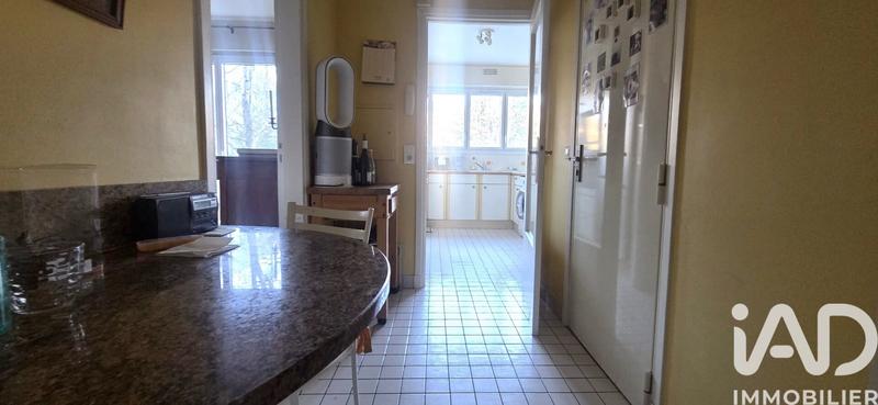 Appartement - 115 m² - 4 pièces