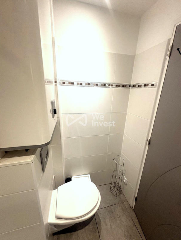 Appartement - 38 m² - 2 pièces