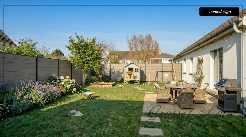 Maison - 92 m² - 4 pièces