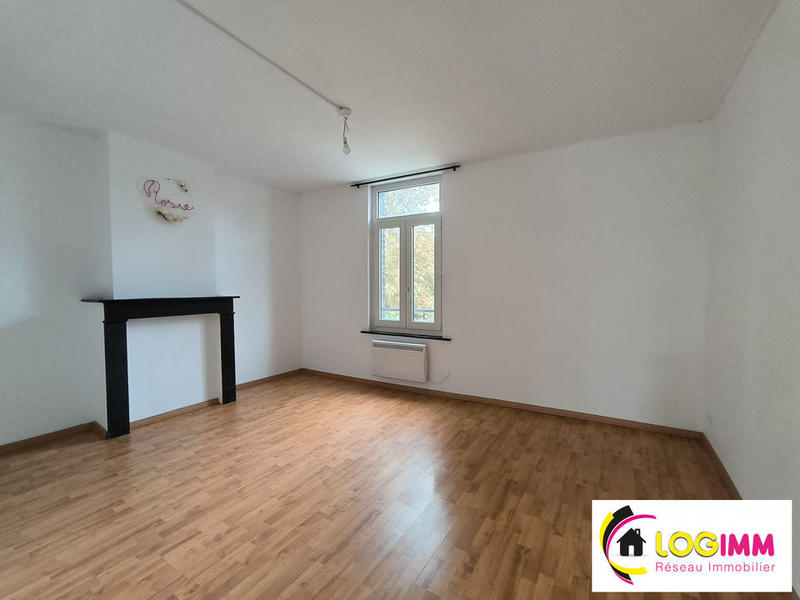 Maison - 87 m² - 4 pièces