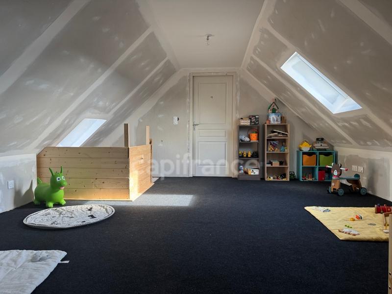 Maison de campagne - 126 m² - 5 pièces