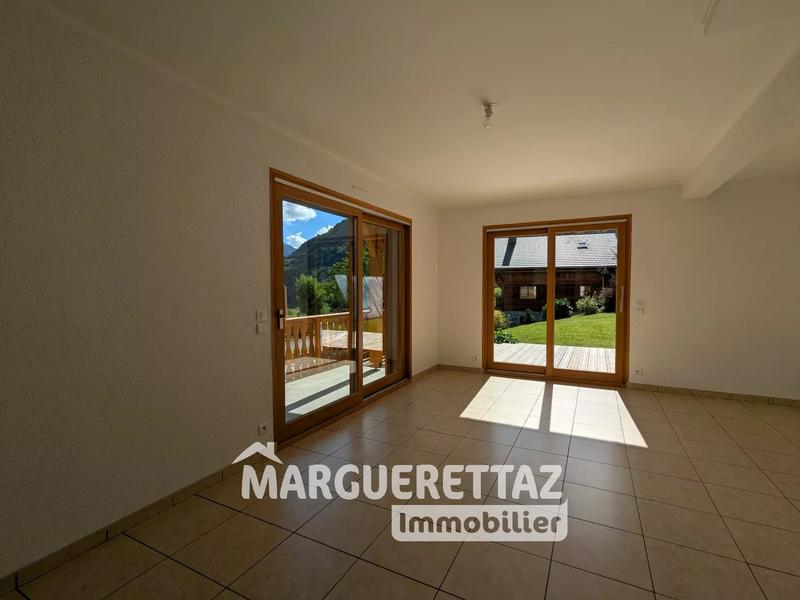 Maison - 124 m² - 5 pièces