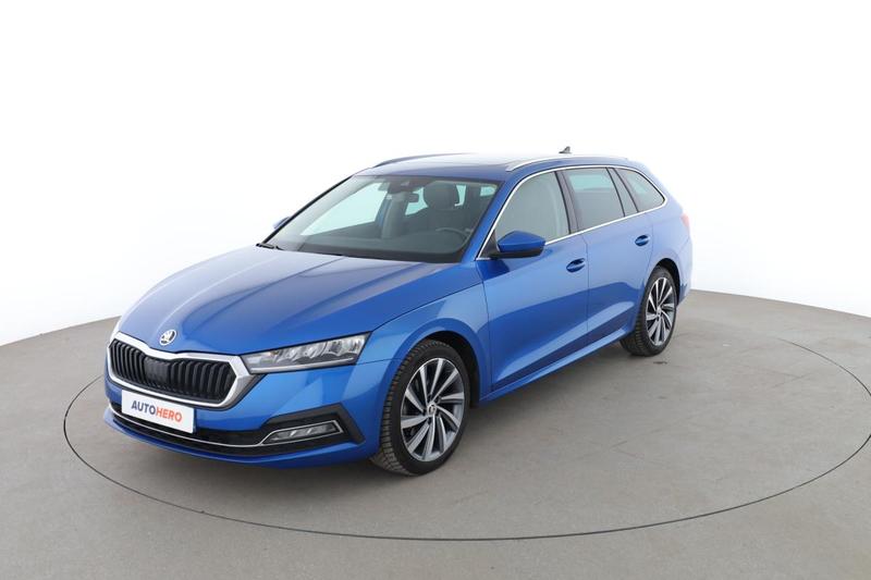 Skoda Octavia Combi 2.0 Tdi Style Dsg7 150 ch