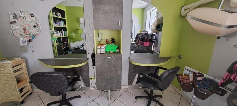 Local commercial - 40 m² - 2 pièces