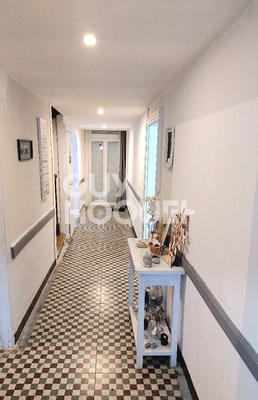 Maison - 158 m² - 4 pièces