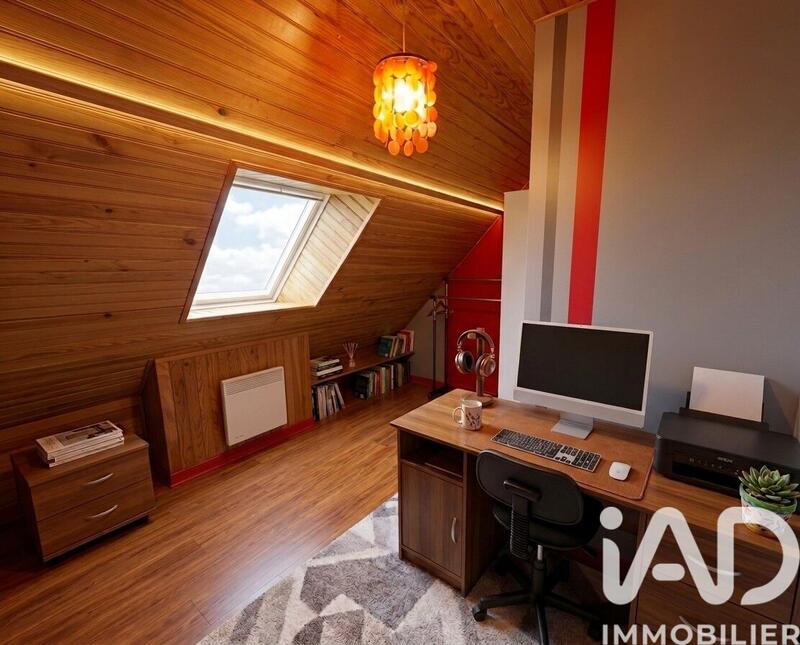 Maison - 142 m² - 6 pièces