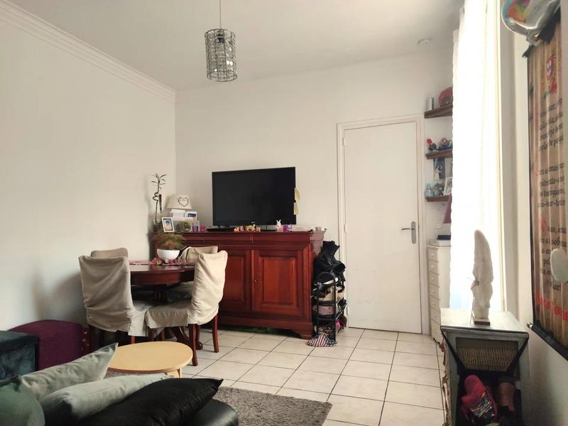 Appartement - 39 m² - 2 pièces