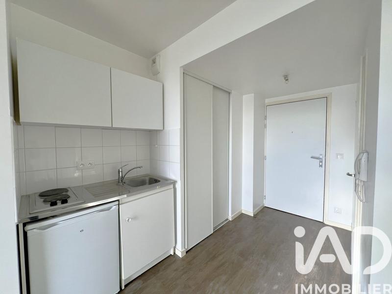 Appartement - 25 m² - 1 pièce