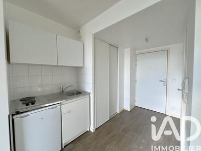 Appartement - 25 m² - 1 pièce