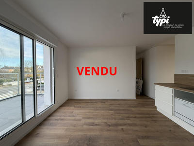 Appartement - 32 m² - 2 pièces