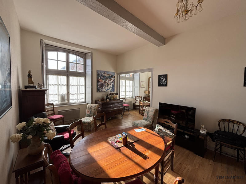 Appartement - 43 m² - 2 pièces