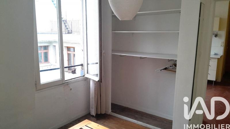 Appartement - 23 m² - 2 pièces