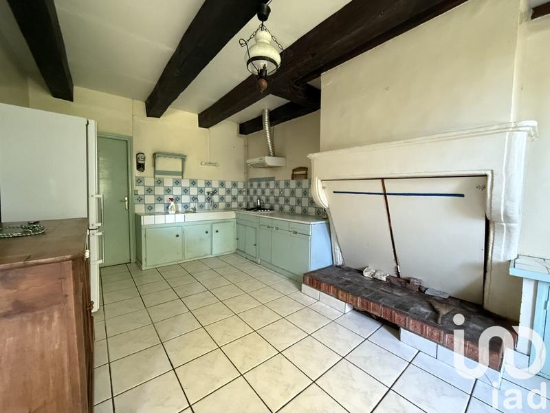 Maison - 180 m² - 6 pièces