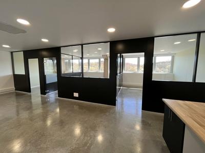 Bureau - 78 m²
