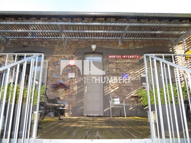 Maison en pierre - 189 m² - 6 pièces