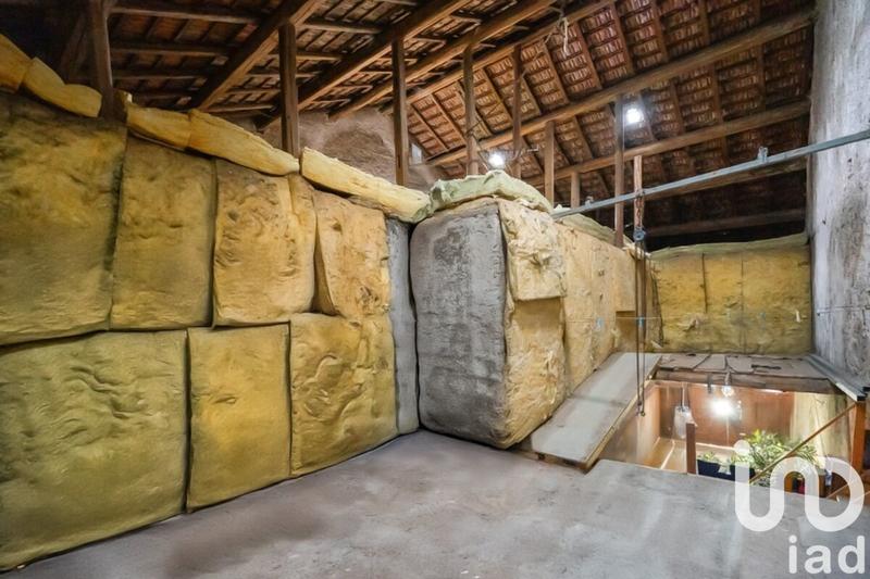 Maison de village - 172 m² - 5 pièces