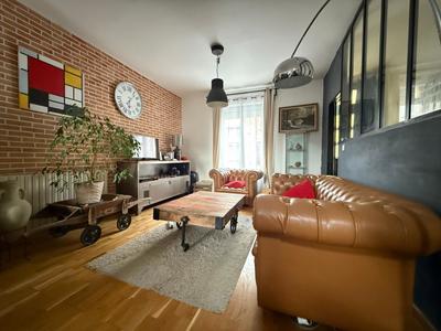 Maison - 100 m² - 4 pièces