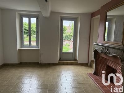 Maison - 83 m² - 3 pièces