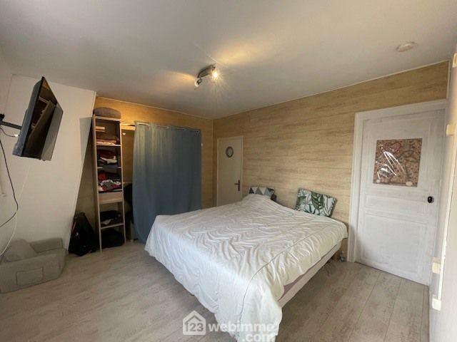 Maison de ville - 59 m² - 3 pièces