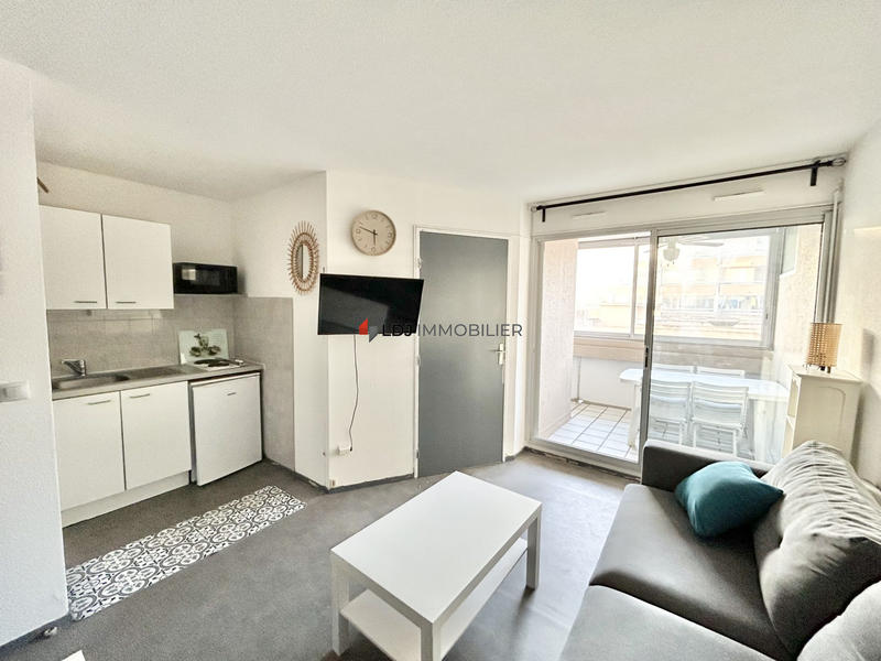 Appartement - 26 m² - 1 pièce