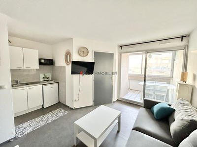 Appartement - 26 m² - 1 pièce
