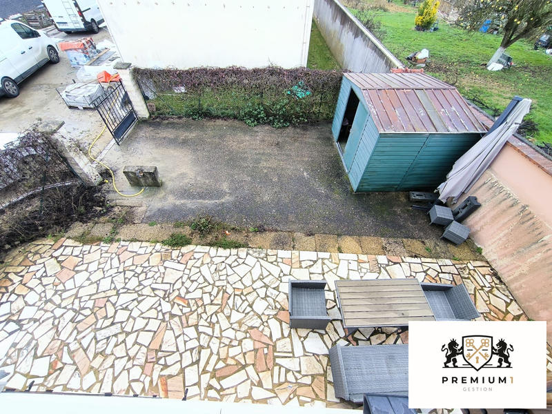 Maison - 85 m² - 4 pièces