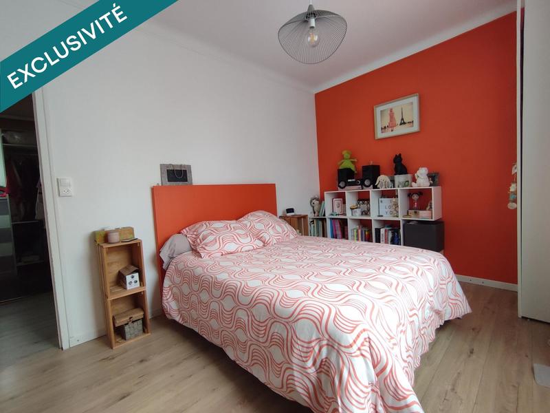 Maison - 135 m² - 6 pièces