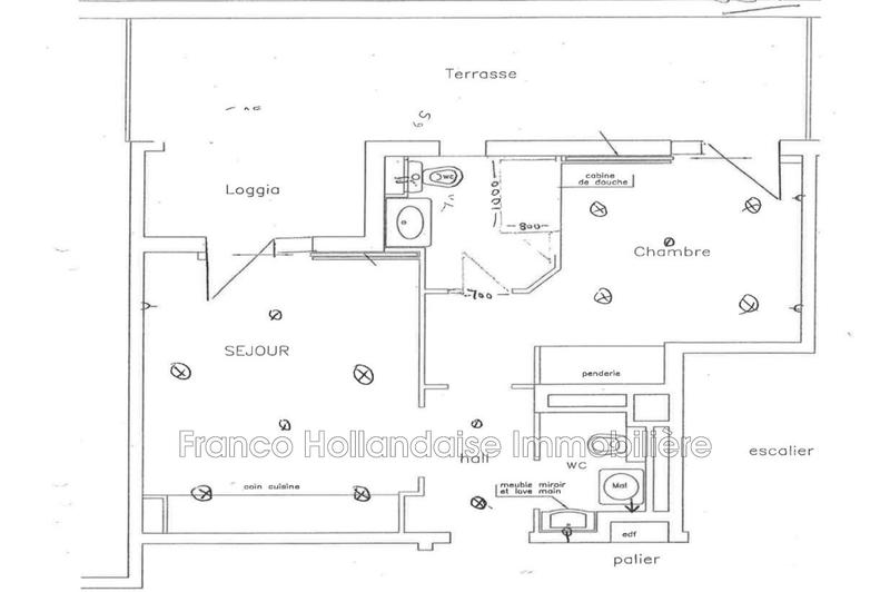 Appartement - 42 m² - 2 pièces