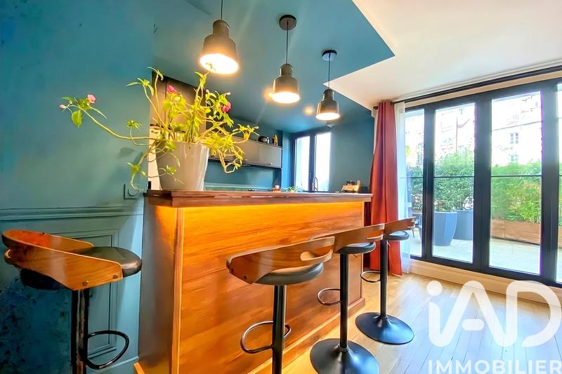 Appartement - 81 m² - 4 pièces