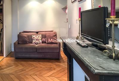 Studio - 19 m² - 1 pièce