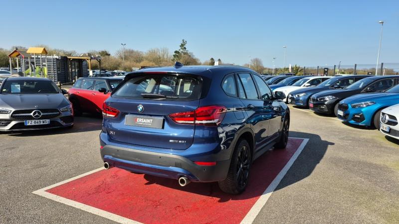 Bmw X1 F48 Lci Sdrive 20i 178 Ch Dkg7 Business Design