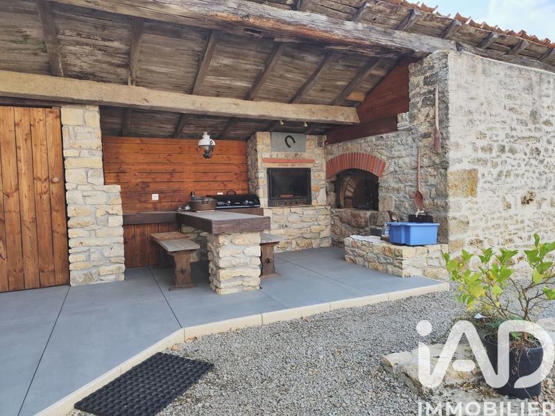 Maison de campagne - 180 m² - 6 pièces